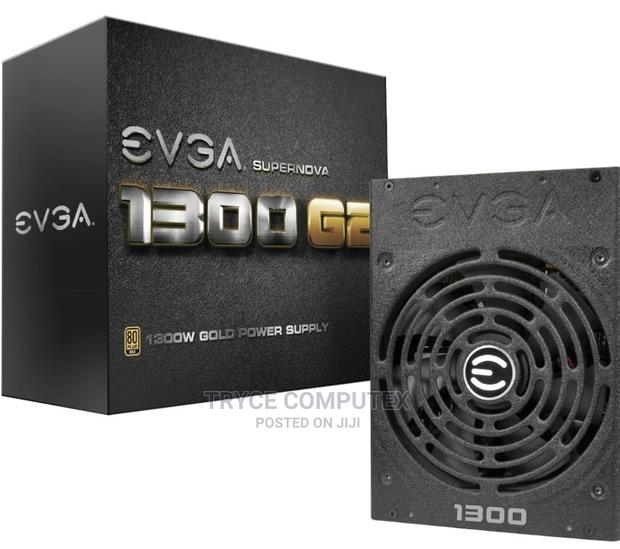 EVGA Supernova 1300 G2 80+ GOLD 1300W Power Supply · Photo 4