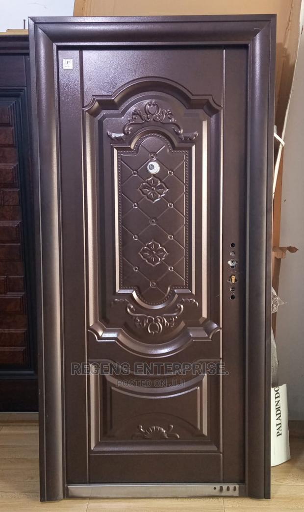 Single Regeng Security Door 3feet · Photo 2