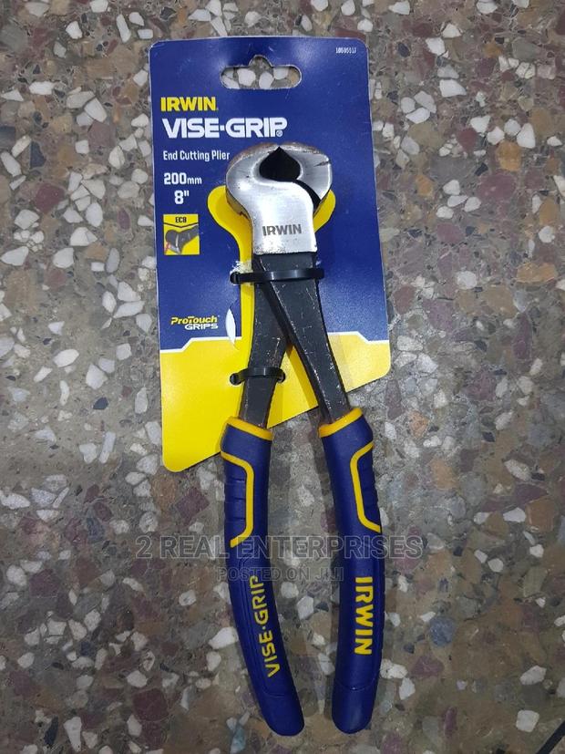 Irwin 200mm End Cutting Pliers · Photo 3