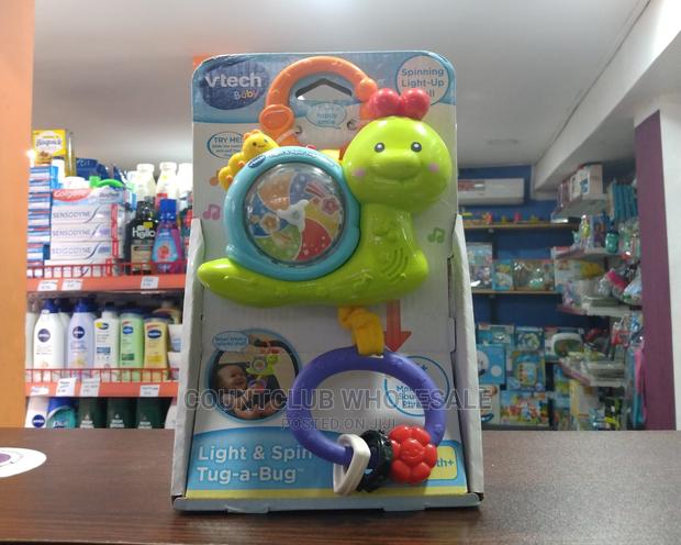 Vtech Light Spin Tug-a-Bug · Photo 2