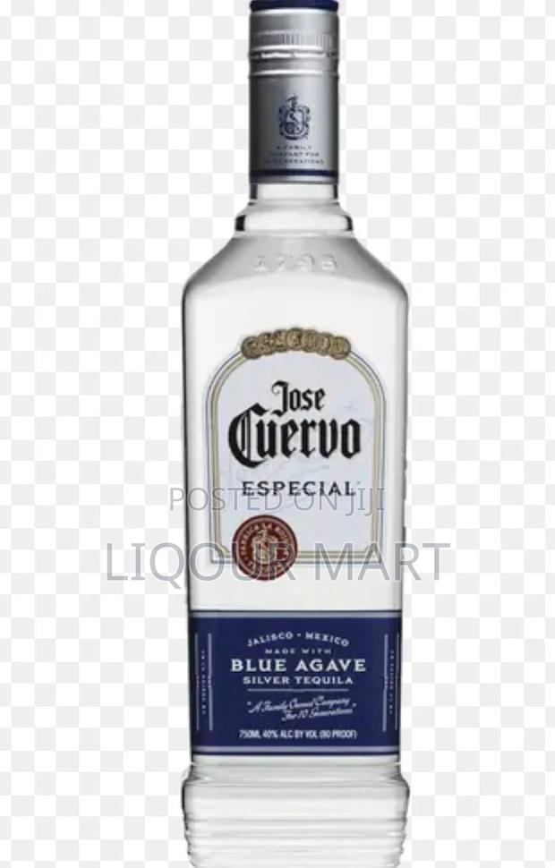 Jose Cuervo Blue Agave Silver Tequila 75ml · Photo 4