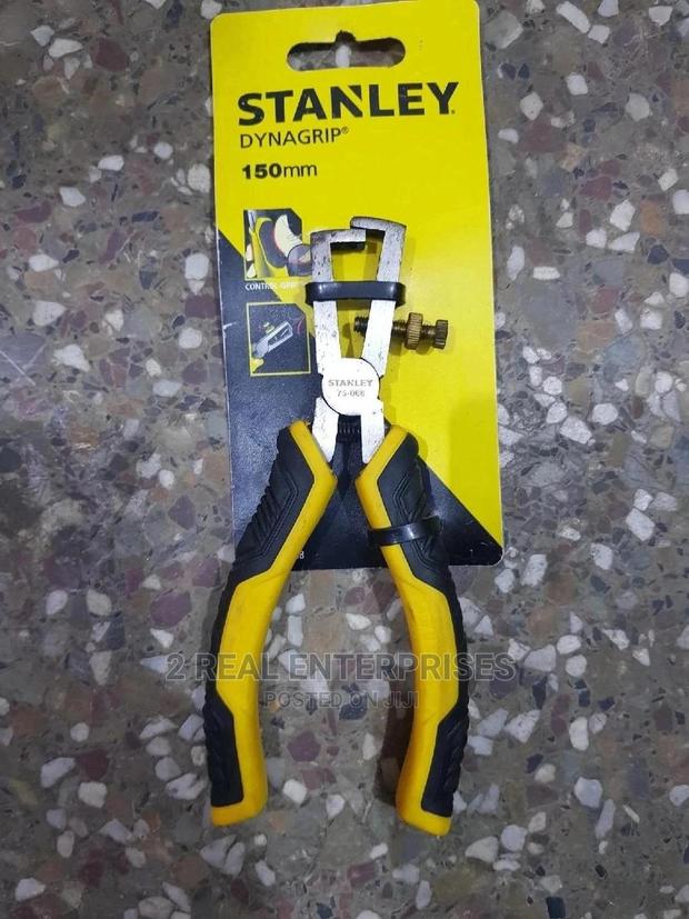 Stanley 150mm Wire Strippers · Photo 3