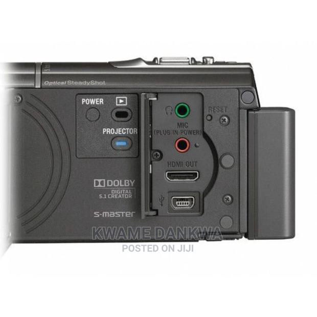 Sony HDR Pj260 Camcorder photo 3