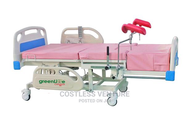 Greenlife Obstetric Electric Bed · Photo 2