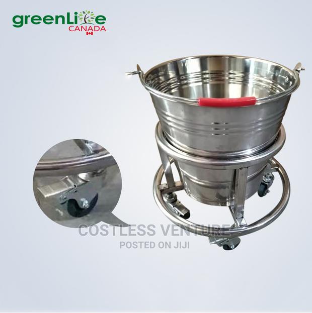 Greenlife Kick Bucket · Photo 3