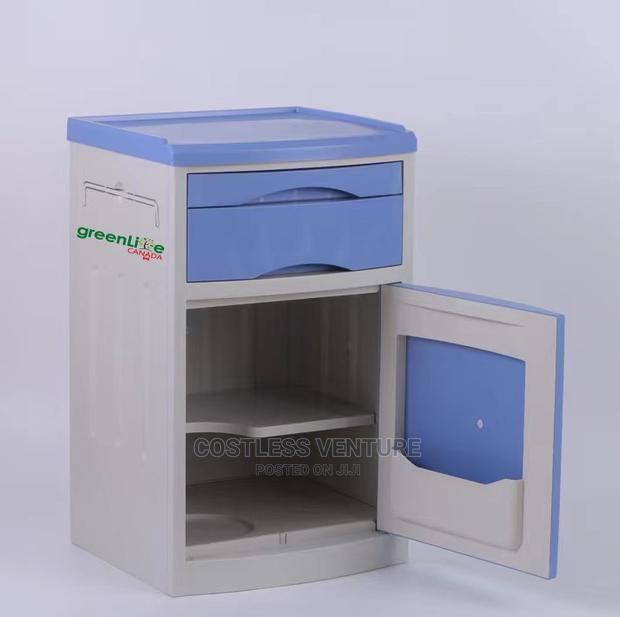 Greenlife Bedside Locker · Photo 3