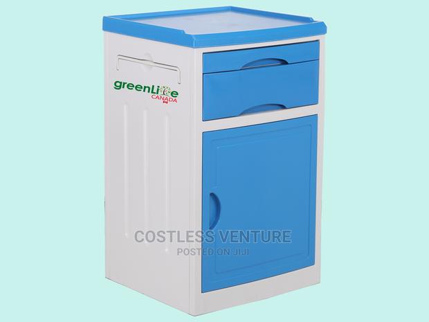 Greenlife Bedside Locker · Photo 4