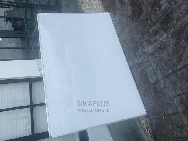 Magnetic White Board for Wall 4ftx6ft · Photo 2