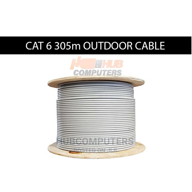 Cat 6 305M Indooor Cable SFTP · Photo 2
