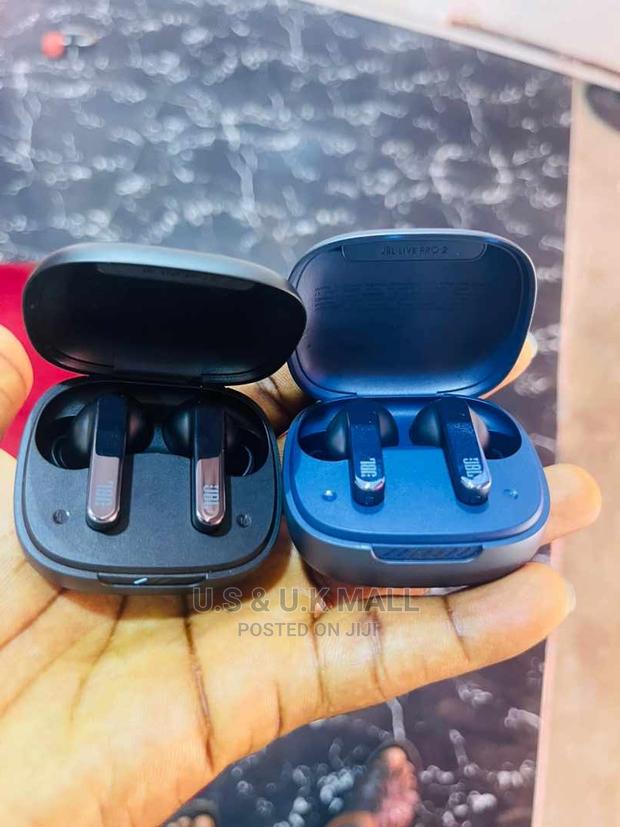 Preowned Neat JBL Live Pro2 Earbuds From America for Sale photo 2