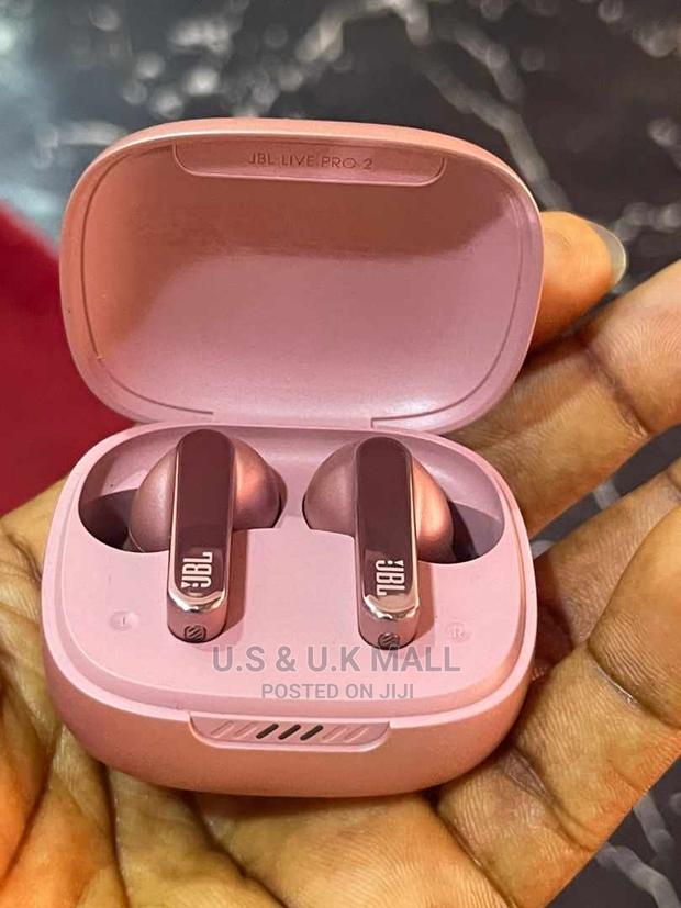 Preowned Neat JBL Live Pro2 Earbuds From America for Sale photo 3