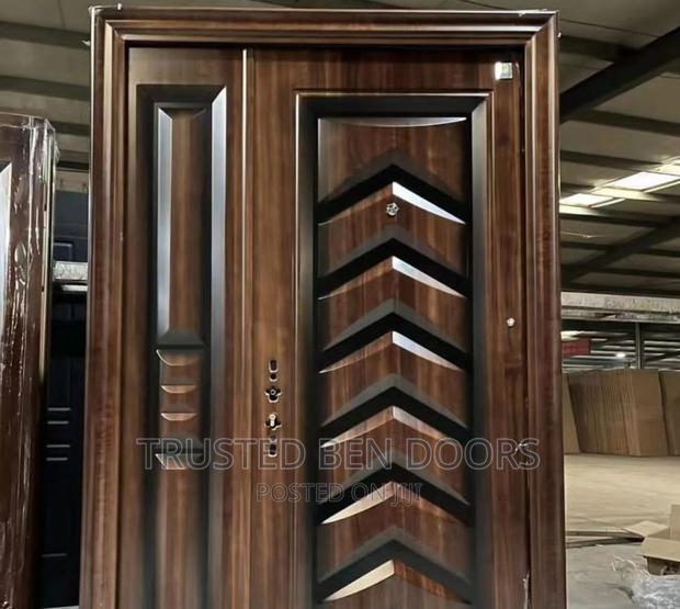 Paladin One And Half Metal Security Doors [Single Available] · Photo 2