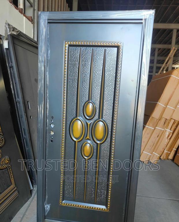 Paladin Anti_rust Doors For All Weather [Single+One_ _half] · Photo 2