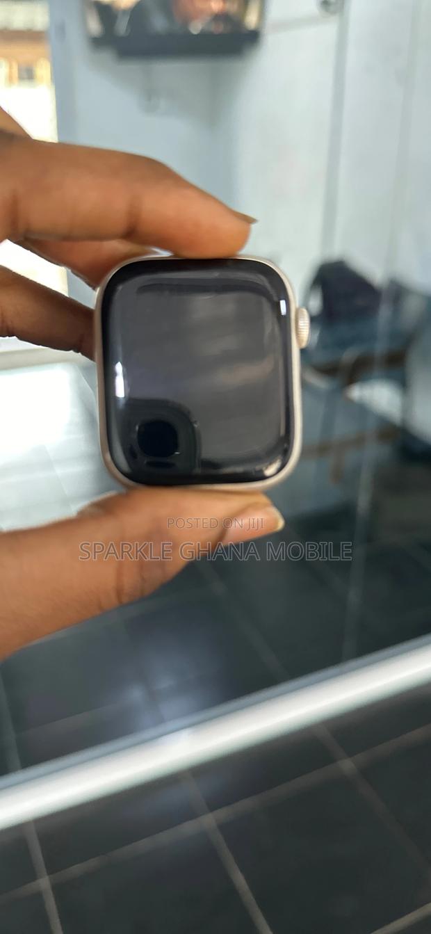 Series 7 45mm Icloud Screen photo 3