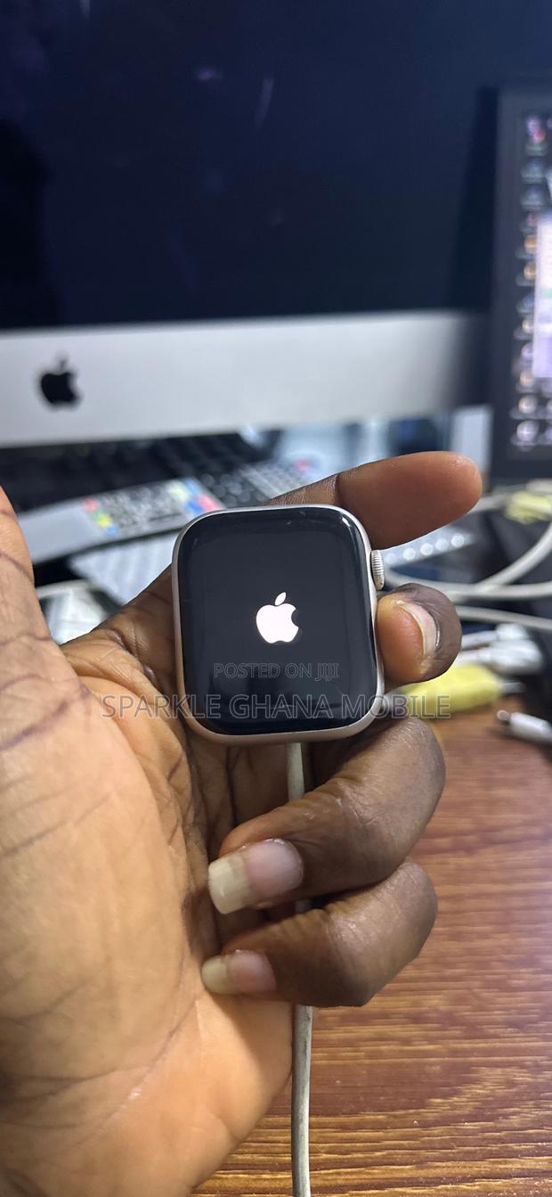 Series 7 45mm Icloud Screen photo 4