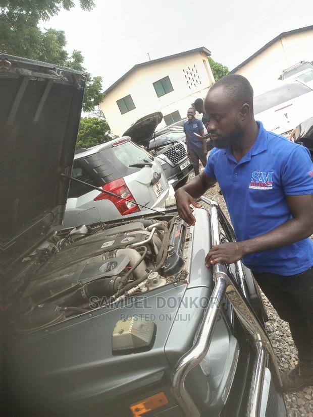 Best Auto Machanic and Electrition in Ghana · Photo 3