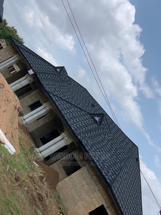 Euro Tiles Roofing Done Black At