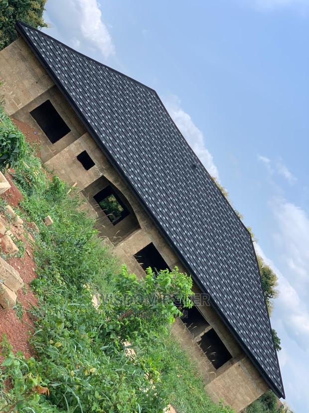 Euro Tiles Roofing Done Black At