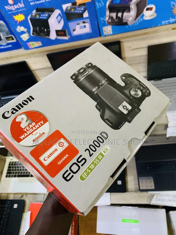 Advanced CANON EOS 2000D · Photo 2