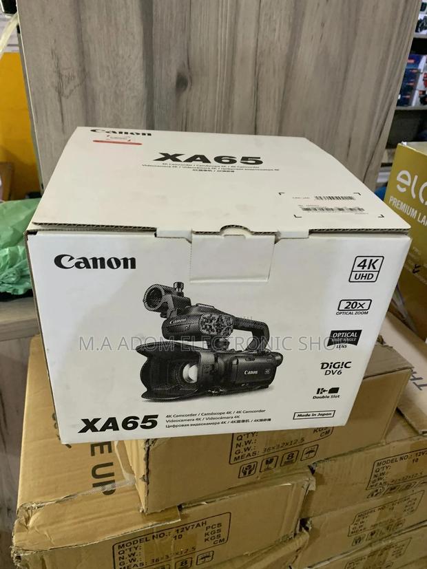 Canon Xa65 Cameras · Photo 2