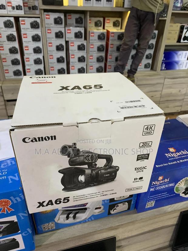 Take Stunning UHD FHD Videos With the Canon Xa65 Camera · Photo 2