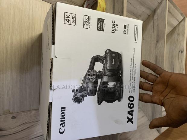 Canon Xa65 UHD Video With Professional Audio Recording · Photo 2