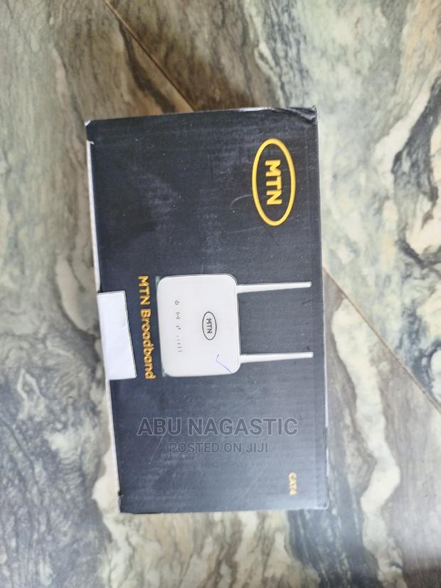 MTN 4G Universal Router · Photo 3