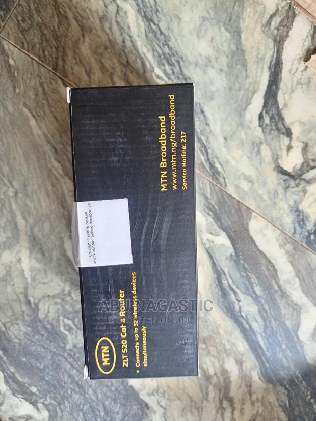 MTN 4G Universal Router · Photo 4