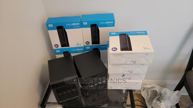 Wd 14tb Easystore Desktop USB 3.0 External Hard Drive · Photo 2