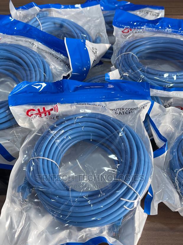 GHT 10M Cat6 Patch Cord · Photo 4