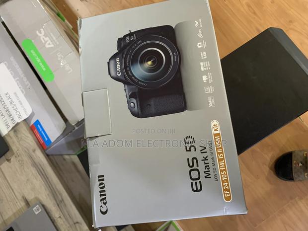 Canon 5D Mark IV Camera With 24-105mm Lens · Photo 3