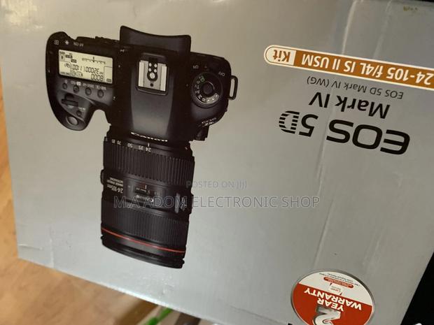Canon 5D Mark IV Camera With 24-105mm Lens · Photo 4