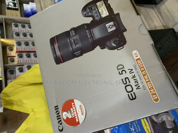 Canon 5D Mark IV Plus Lens 24-105mm · Photo 2