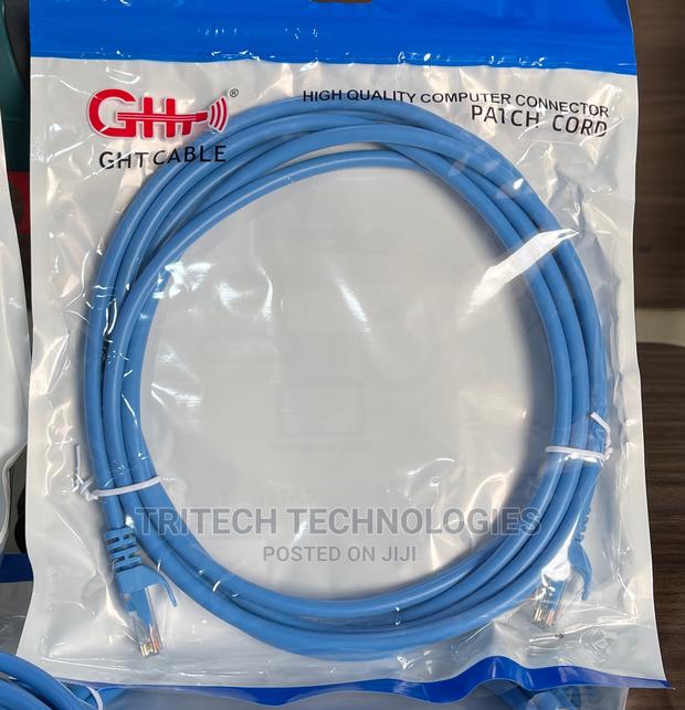GHT Cat6 High Quality Patch Cord 3M · Photo 4