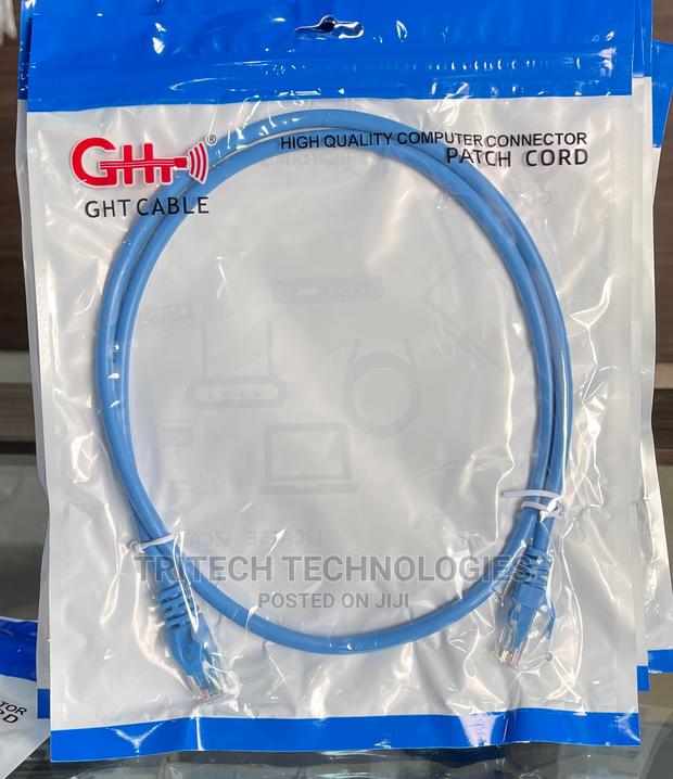1M GHT Cat6 Patch Cord · Photo 3