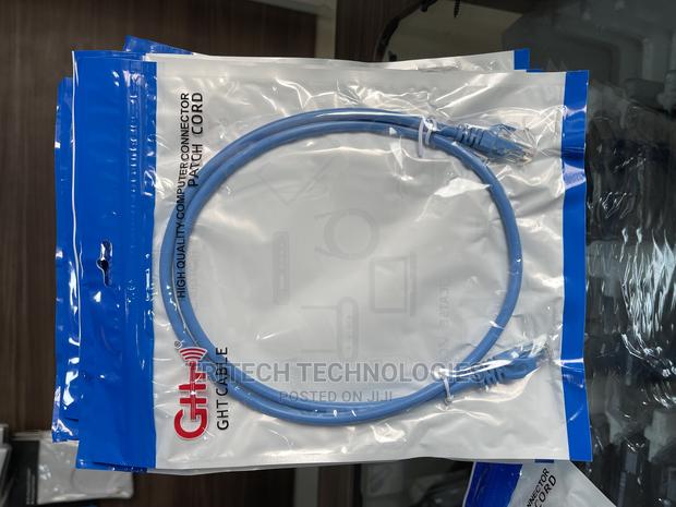1M GHT Cat6 Patch Cord · Photo 4
