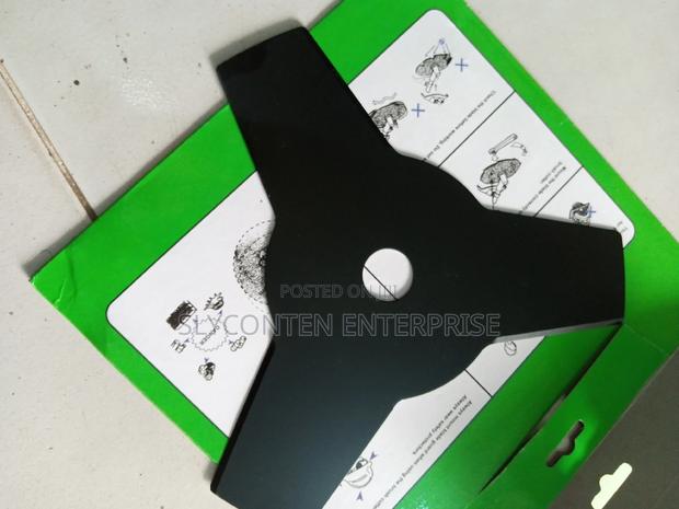 Brush Cutter Mower Blade · Photo 4