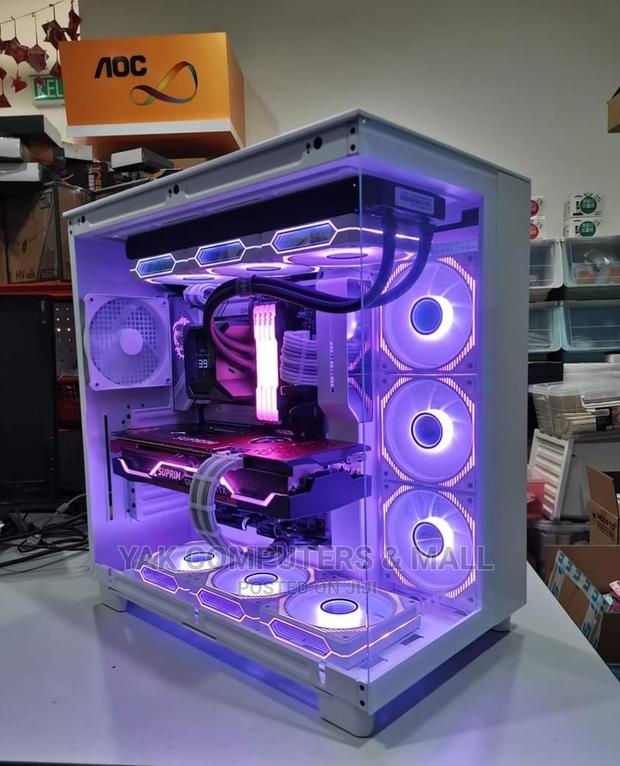 New Desktop Computer 64GB Intel Core I9 SSD 1T