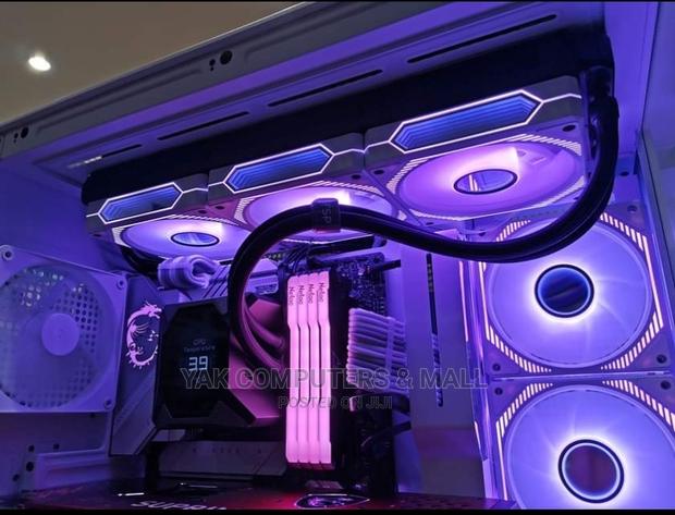 New Desktop Computer 64GB Intel Core I9 SSD 1T