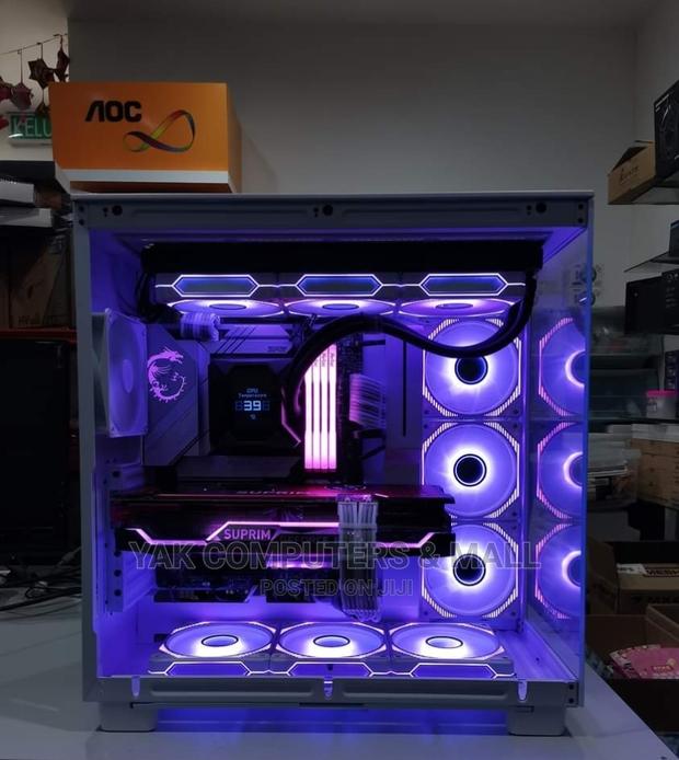 New Desktop Computer 64GB Intel Core I9 SSD 1T