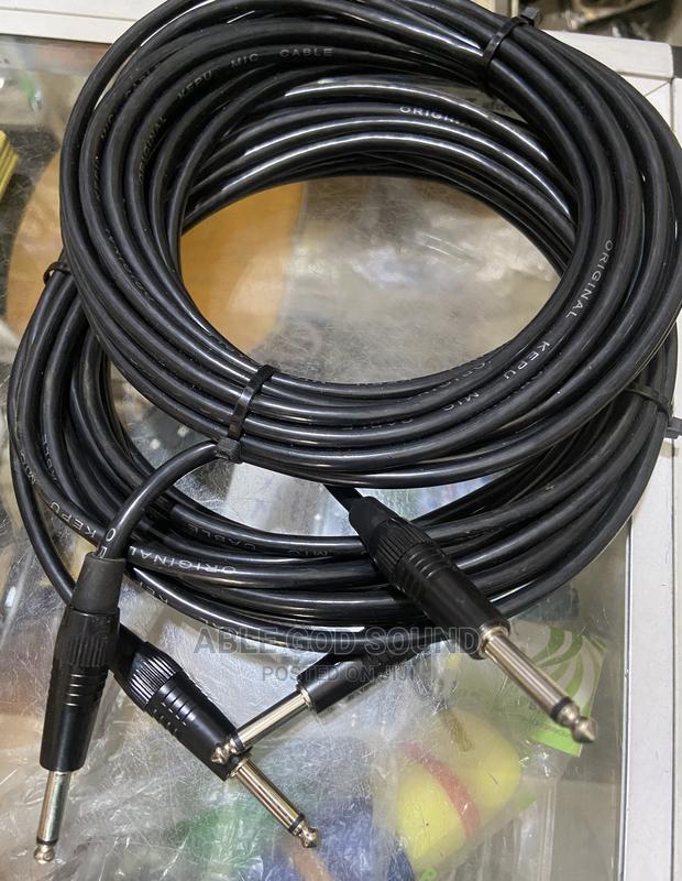 10 Yards Jack To Jack Mono Cable · Photo 2