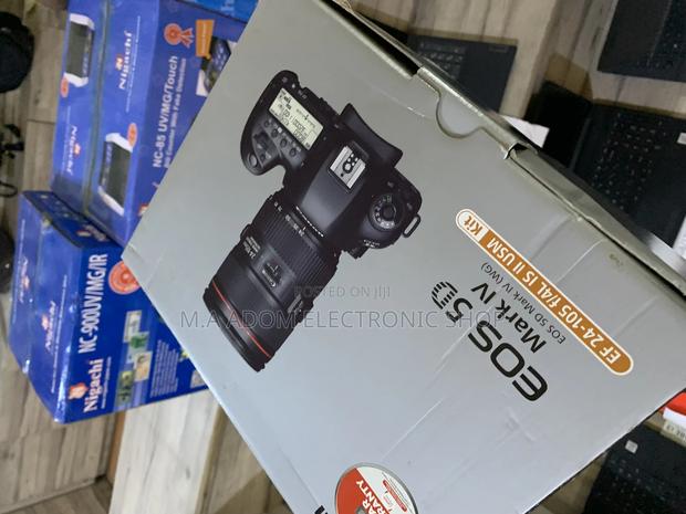 Canon Eos 5D Mark IV Lens Included · Photo 2