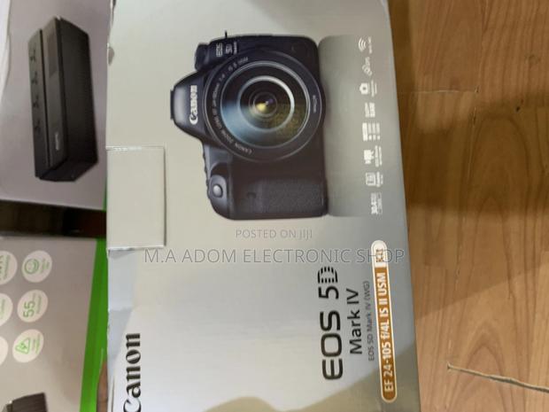 Canon 5D Mark IV With Kits Lens 24-105 · Photo 2