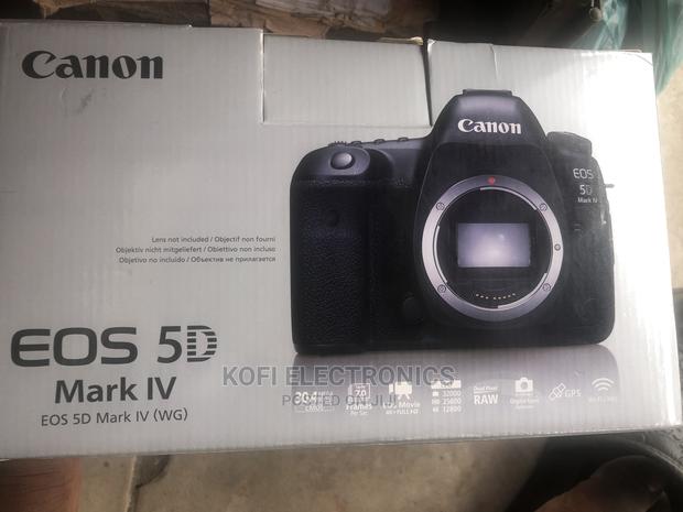 Brand New Canon EOS 5D Markiv DSLR Camera With 24-105mm Lens · Photo 2