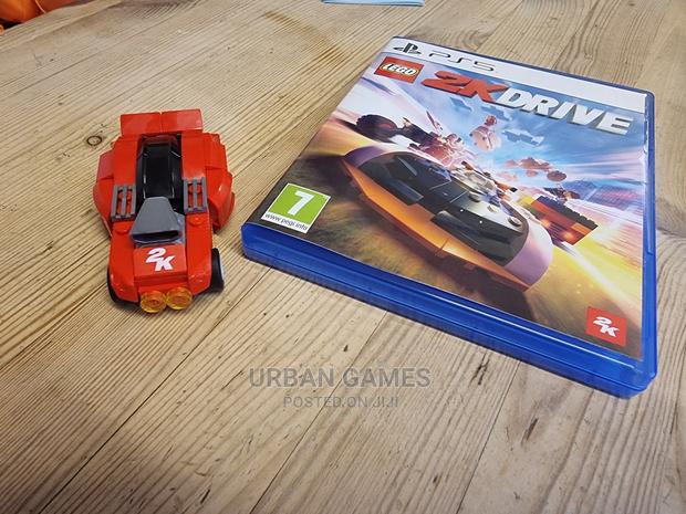 Lego Drive Ps5 Racing Game Sealed · Photo 3
