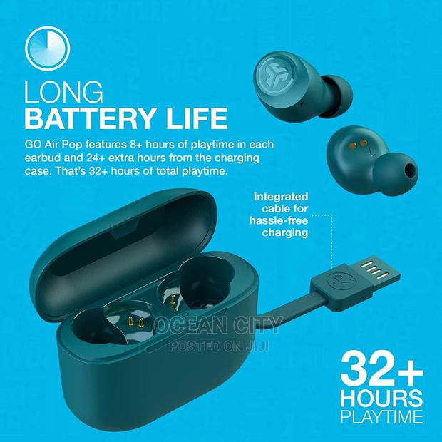 Jbuds Wireless Earbuds. · Photo 4
