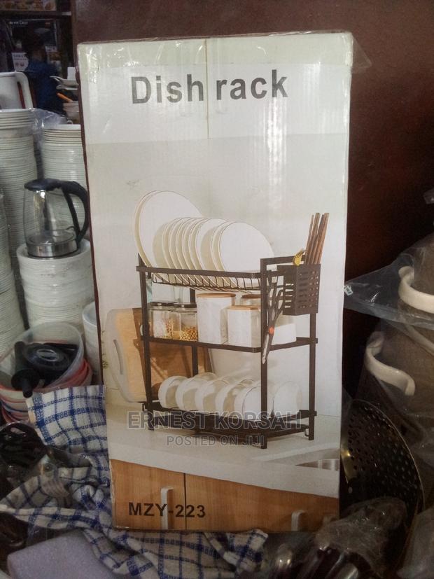3- Layer Dish Rack · Photo 2