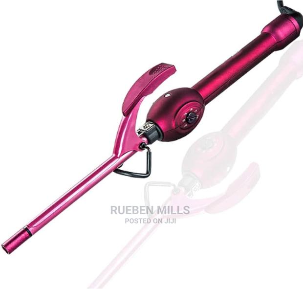 Digital Pixie Hair Curler · Photo 2