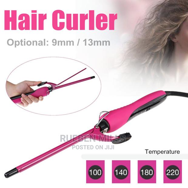 Pixie Hair Curler Iron · Photo 2
