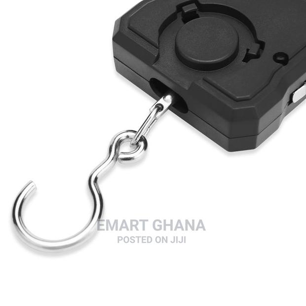 75kg/10g Electronic Backlight Weighing Scale Portable photo 3